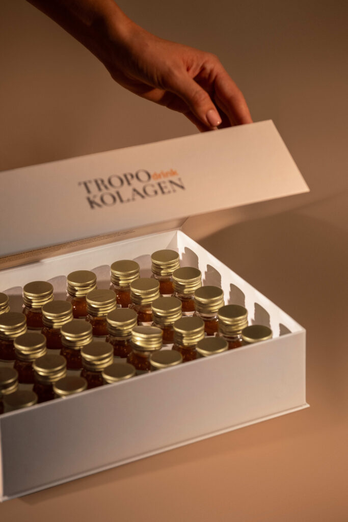 Opakowanie Tropokolagen Drink