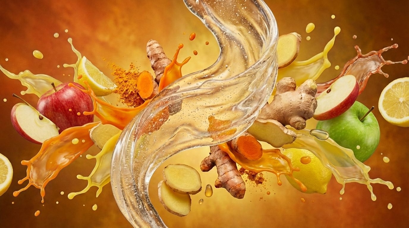 Smak Tropokolagen Drink