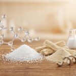 Związek cukru i sacharozy