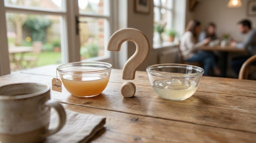 Kolagen i Żelatyna w płynie