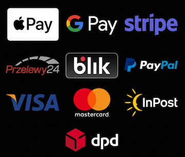 metody płatności Tropkolagen Drink