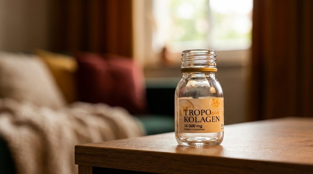 Butelka Tropokolagen Drink