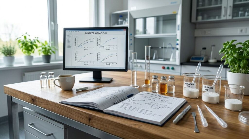 Badanie Tropokolagen Drink