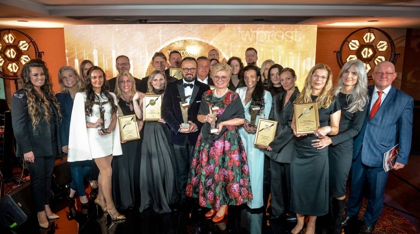 Gala wprost - laureaci